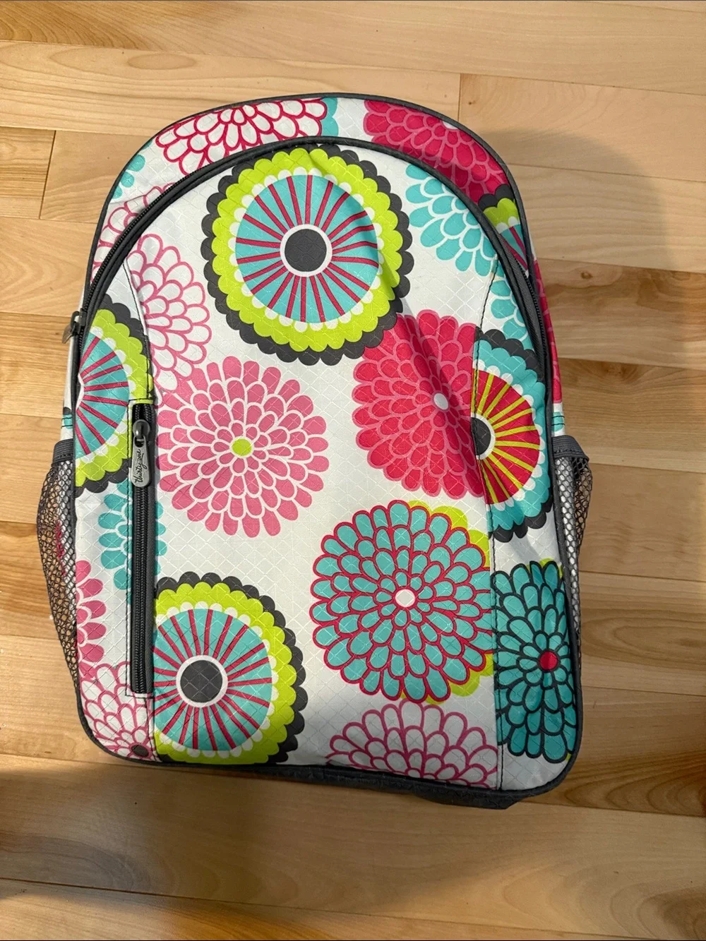 thirty-one colorful floral